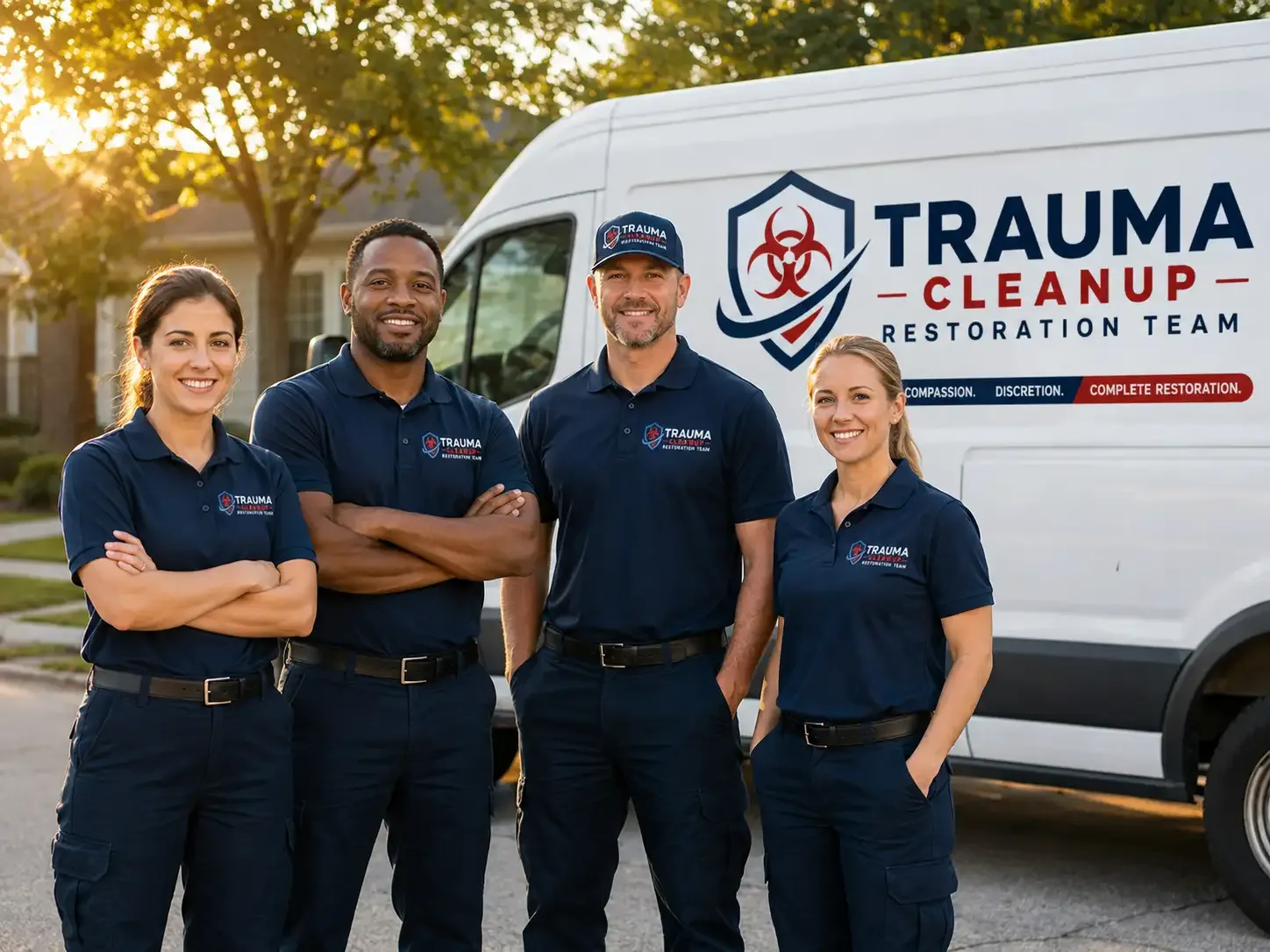 Trauma Cleanup company in Half Way, MO