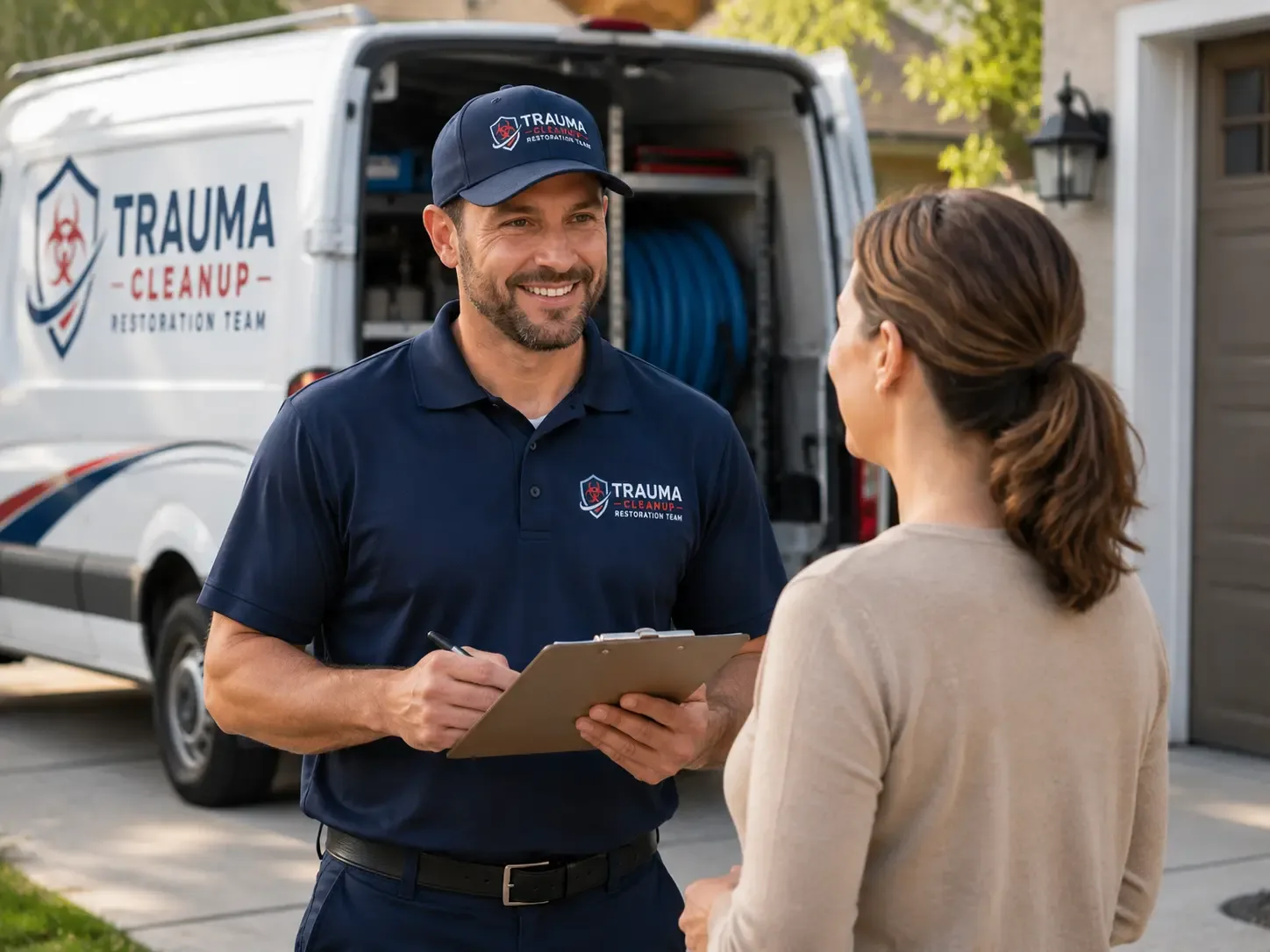 Trauma Cleanup Half Way, MO FAQs